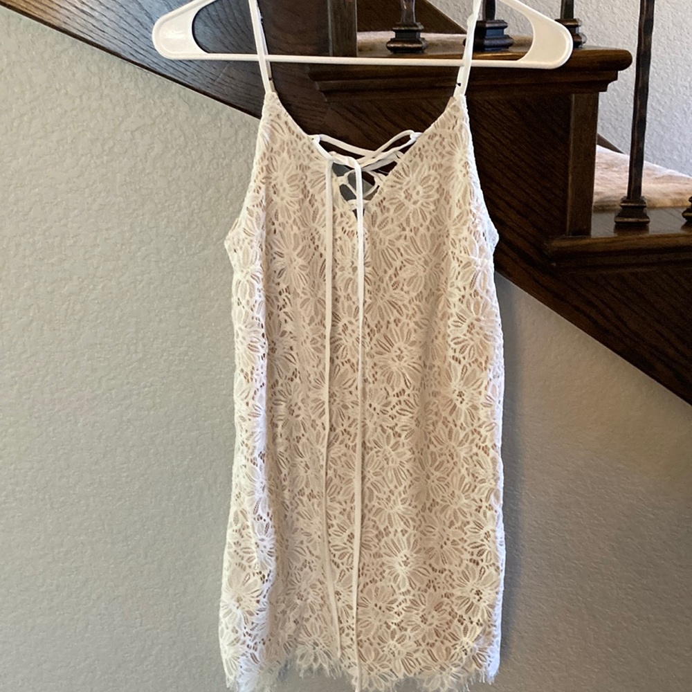 Evening sun dress